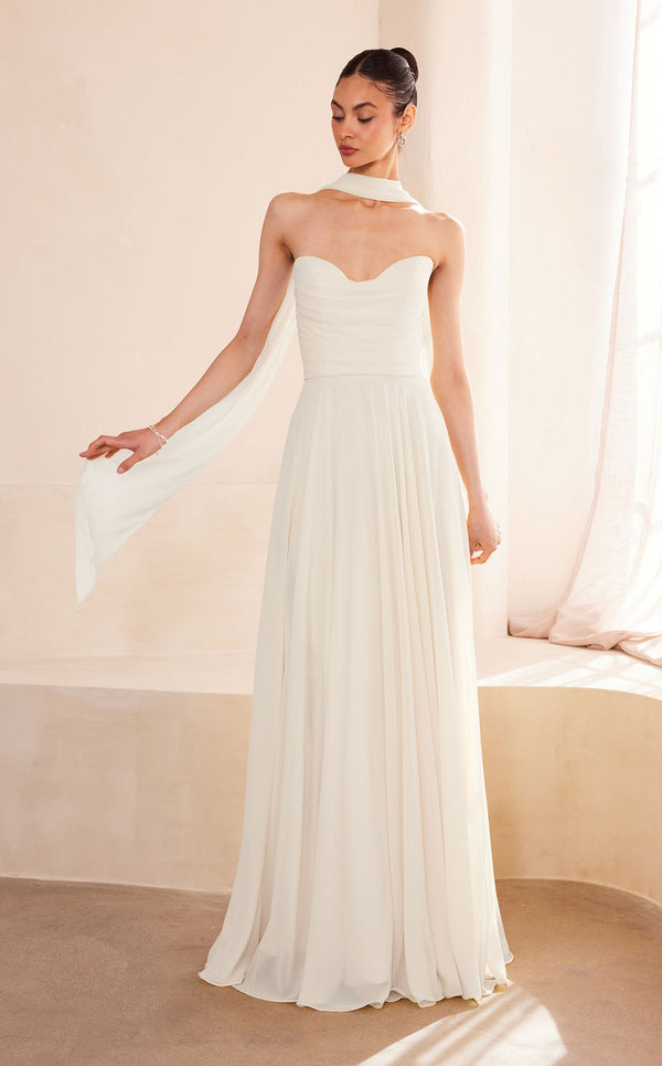 Amoris T703W Off White