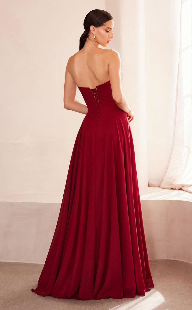 Amoris T703 Burgundy