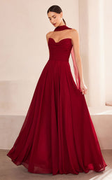 Amoris T703 Burgundy