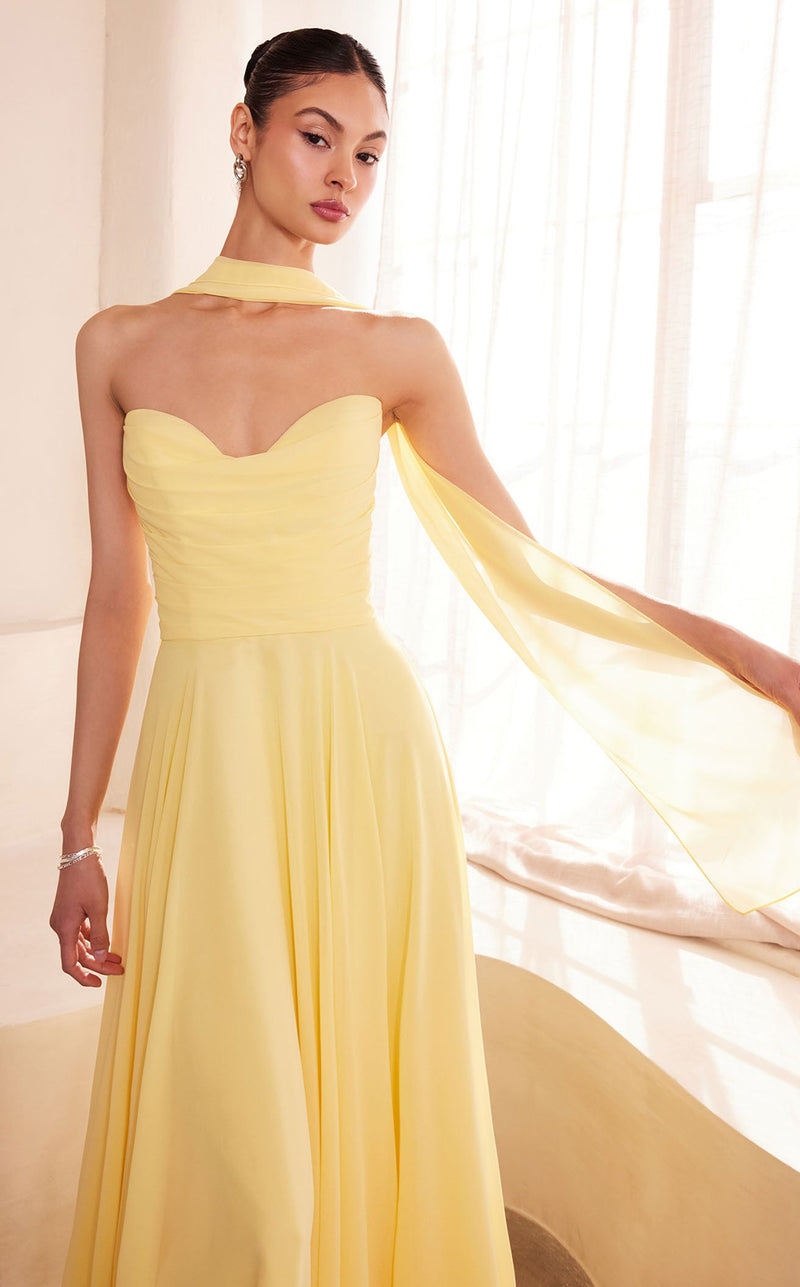 Amoris T703 Light Yellow
