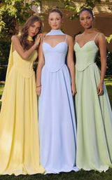 Amoris T711 Baby Blue