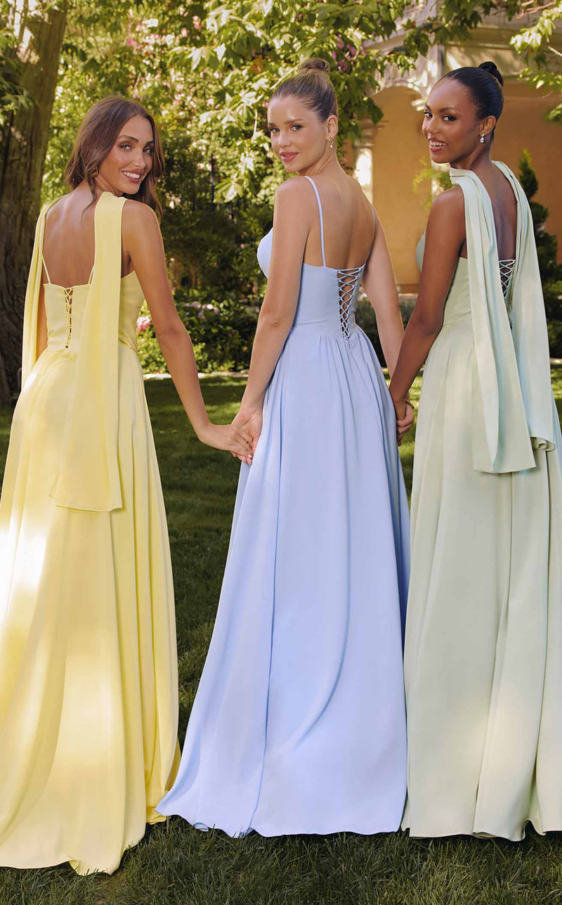 Amoris T711 Baby Blue