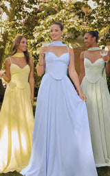 Amoris T711 Baby Blue