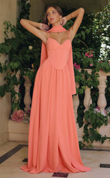 Amoris T711 Pastel Coral