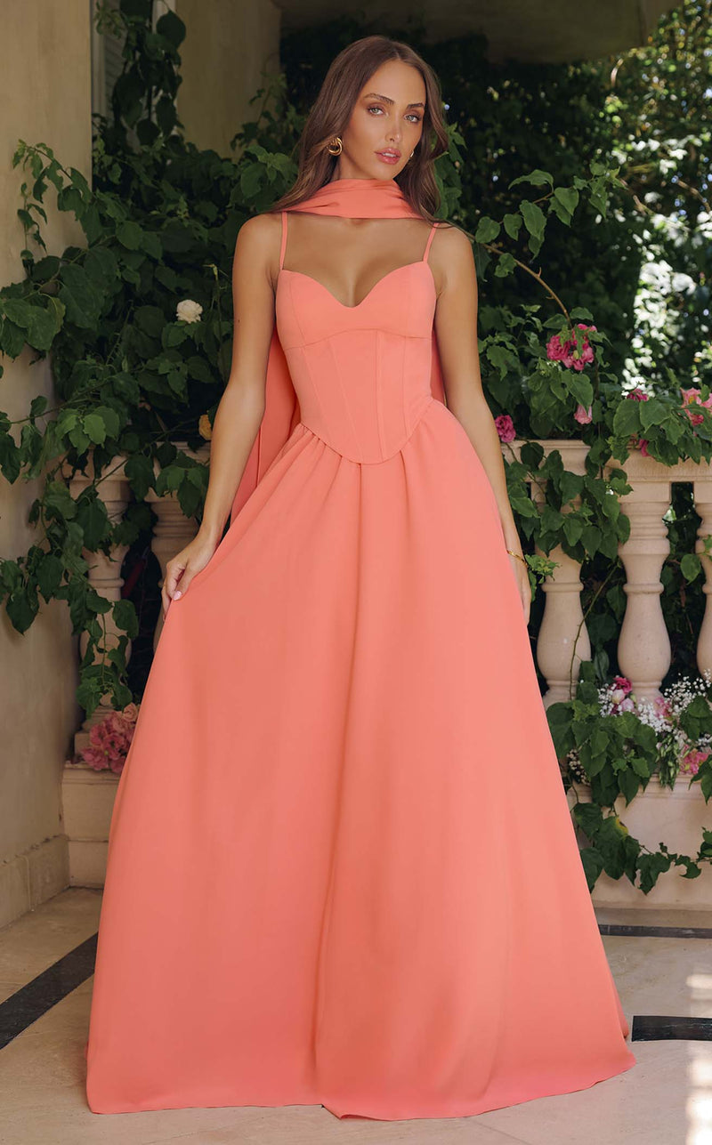 Amoris T711 Pastel Coral