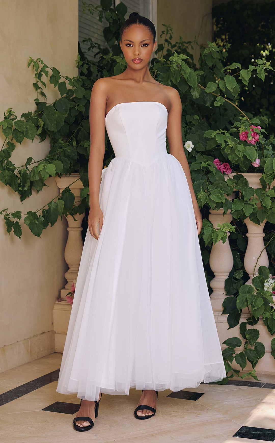 Amoris T712W Off White
