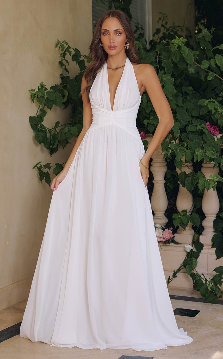 Amoris T715W Off White