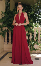 Amoris T715 Burgundy