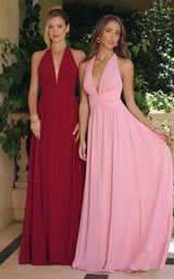 Amoris T715 Burgundy