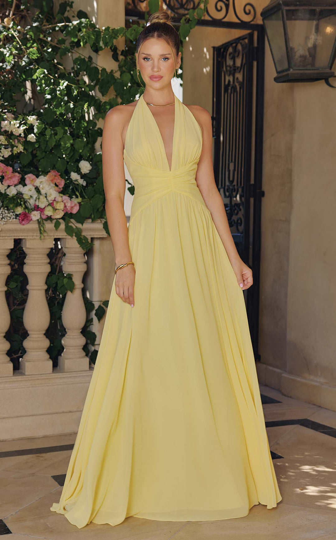 Amoris T715 Light Yellow