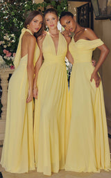 Amoris T715 Light Yellow