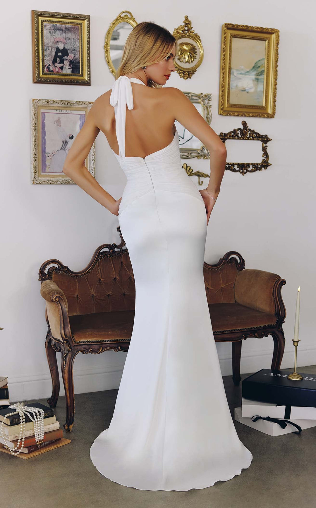 Amoris T720W Off White