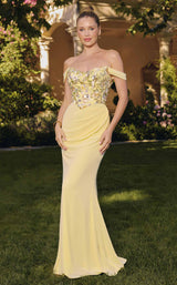 Amoris T721 Light Yellow