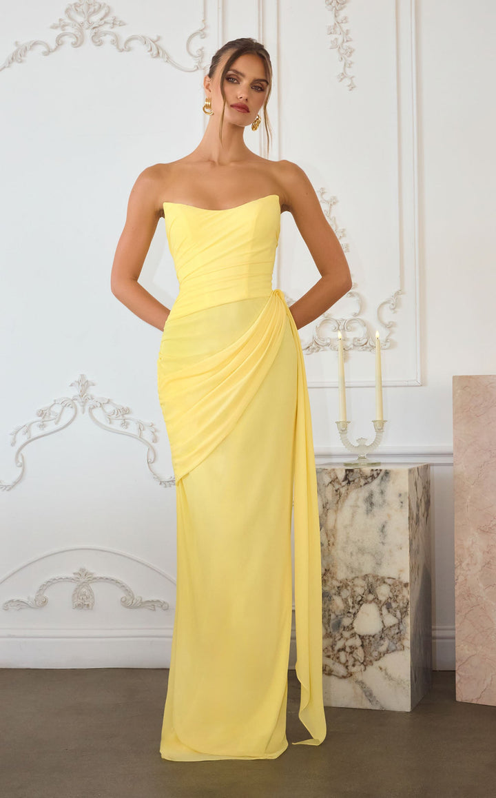 Amoris T726 Light Yellow
