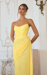 Amoris T726 Light Yellow