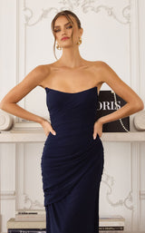 Amoris T726 Navy