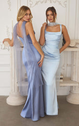 Amoris T729 Dusty Blue