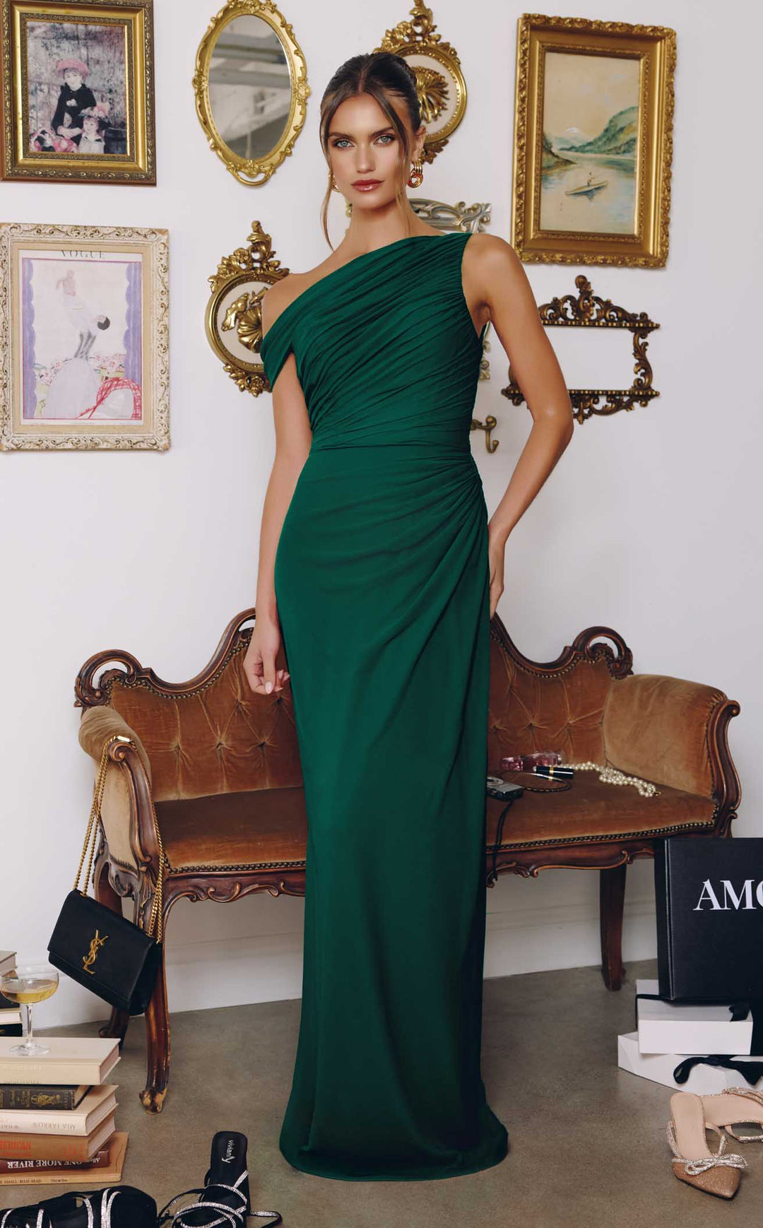Amoris T730 Emerald