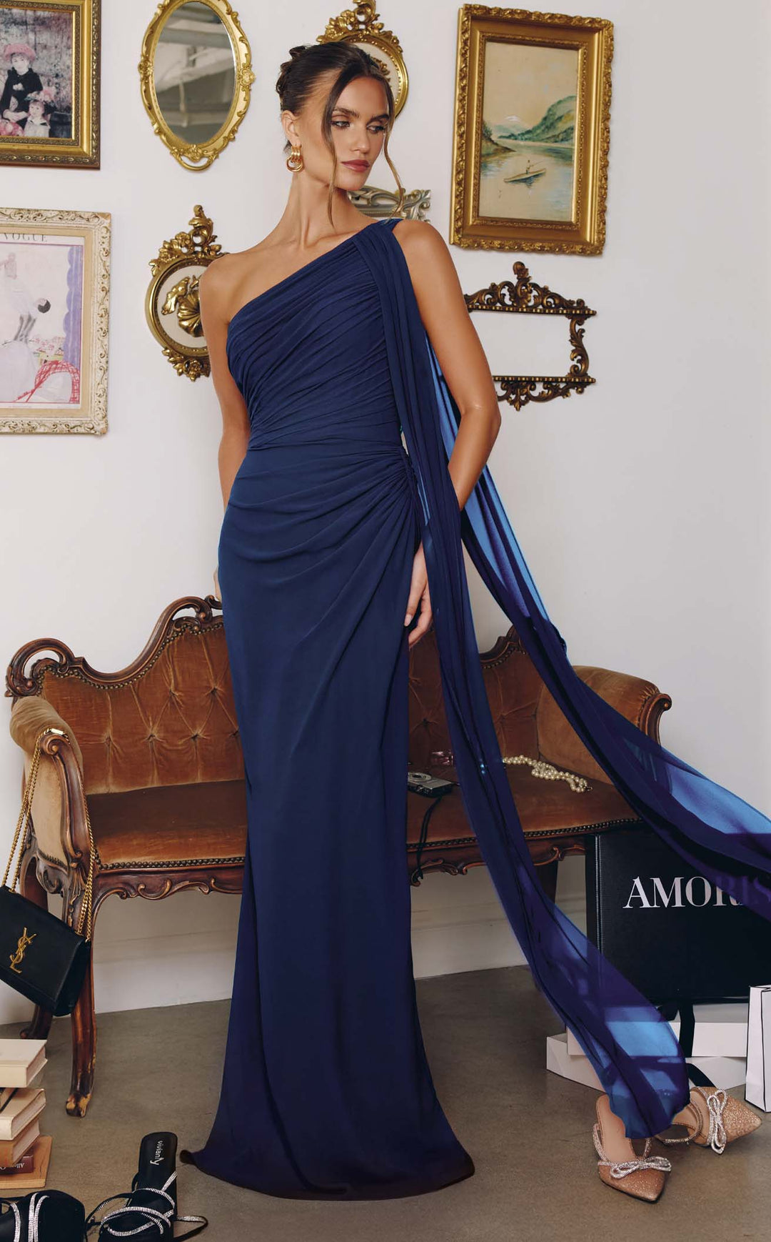 Amoris T730 Navy