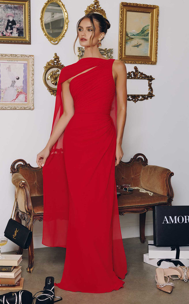 Amoris T730 Red