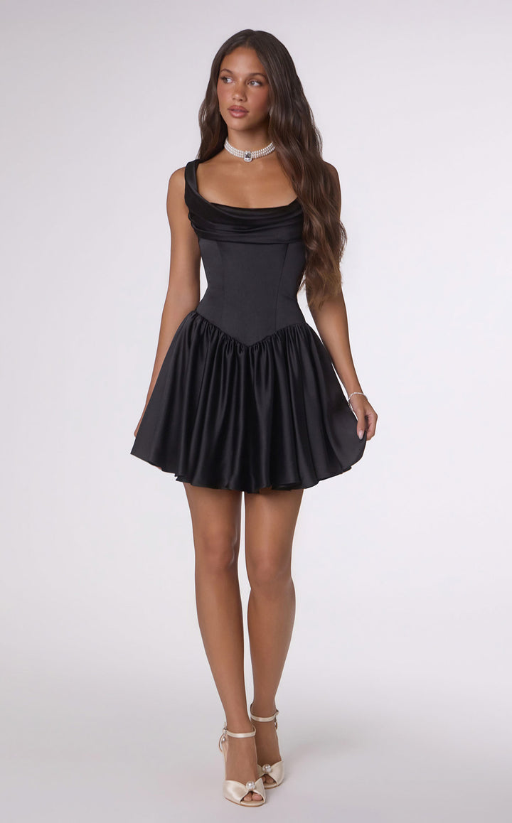 Amoris T735 Black