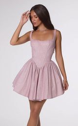 Amoris T738 Light-Pink