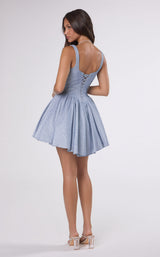 Amoris T738 Paris-Blue