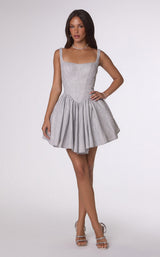 Amoris T738 Silver