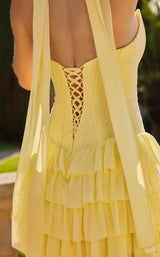 Amoris T739 Light-Yellow