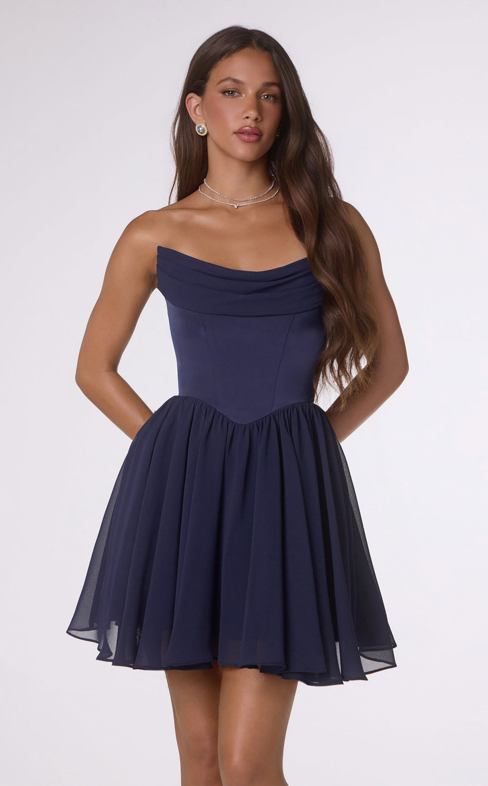 Amoris T740 Navy