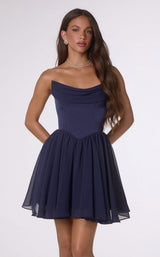 Amoris T740 Navy