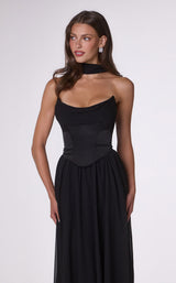 Amoris T741 Black
