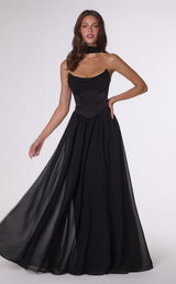 Amoris T741 Black