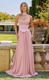 Amoris T741 Dusty-Rose