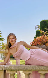 Amoris T741 Dusty-Rose