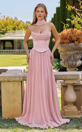 Amoris T741 Dusty-Rose
