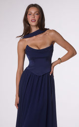 Amoris T741 Navy