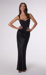 Amoris T742 Black