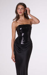 Amoris T744 Black