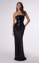 Amoris T744 Black