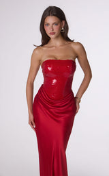 Amoris T744 Red