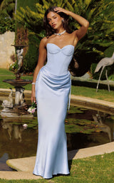 Amoris T747 Light-Blue