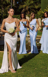 Amoris T747 Light-Blue
