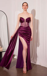 Amoris T811 Eggplant