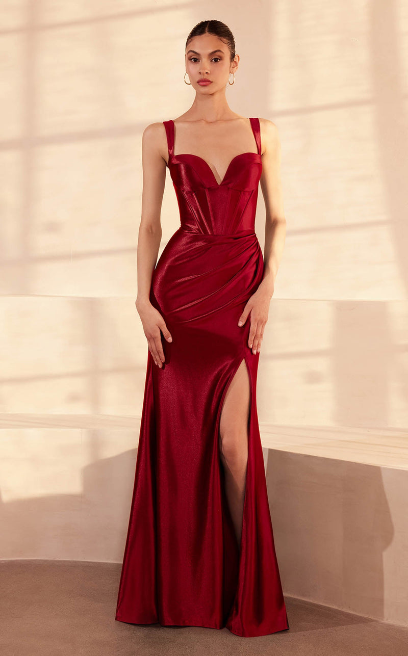 Amoris T813 Deep Red