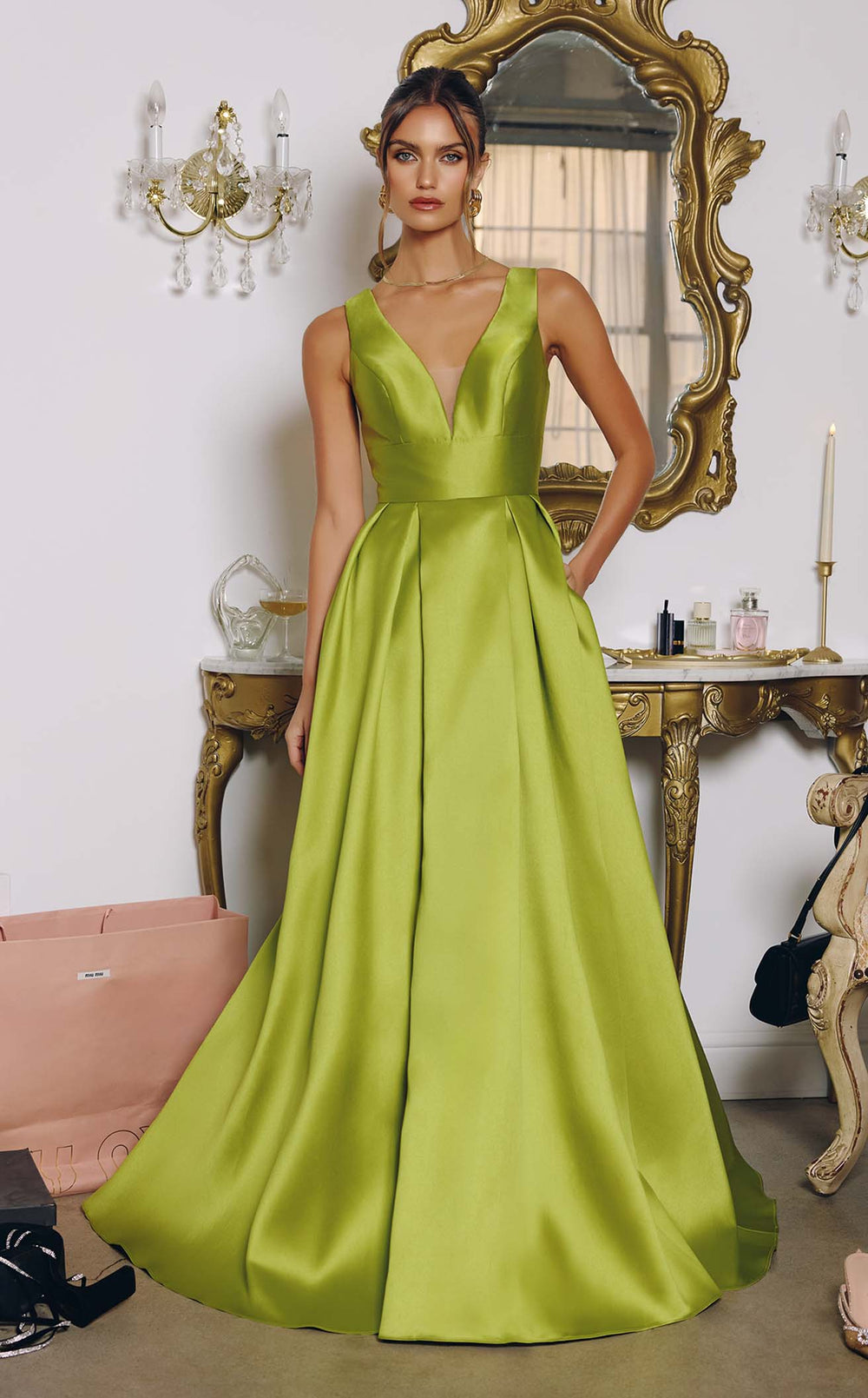 Amoris T814 Greenery