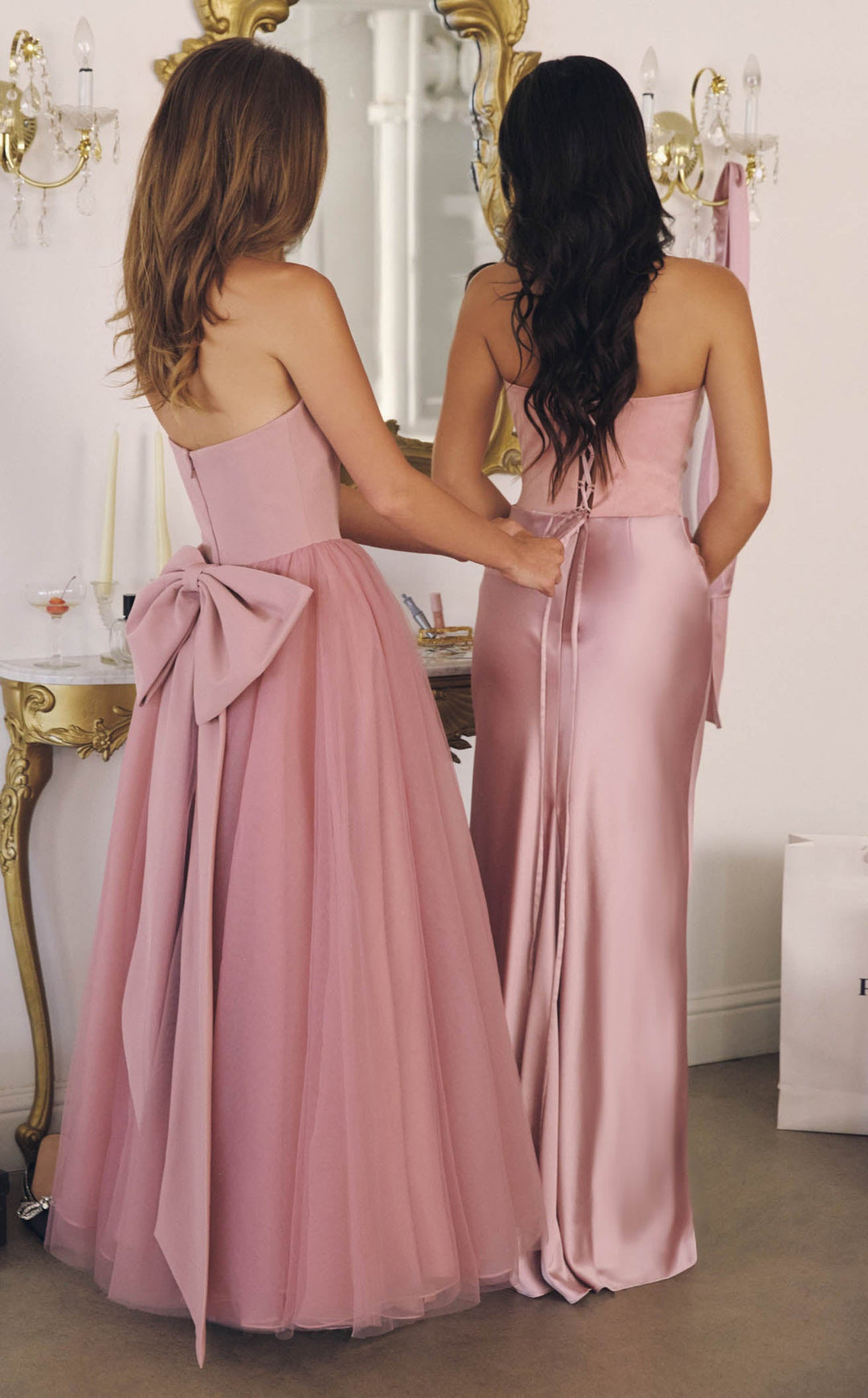 Amoris T816 Dusty Rose