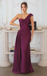 Amoris T817 Eggplant