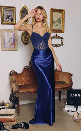 Amoris T819 Navy
