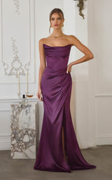Amoris T820 Eggplant